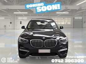 BMW X3 xDrive20d 48V Luxury
